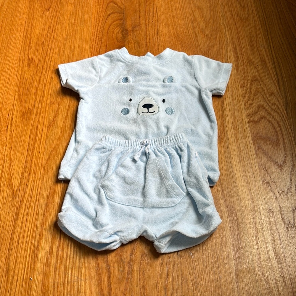 Absorba Baby set 18 months.